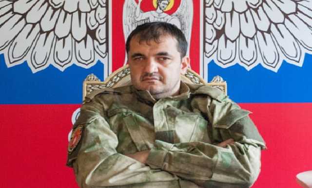 Ликвидация боевика "Мамая": появились подробности