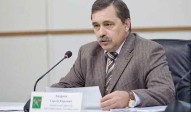 Гендиректор теплосетей Харькова Сергей Андреев скрыл банковский счет на 1,8 млн гривен