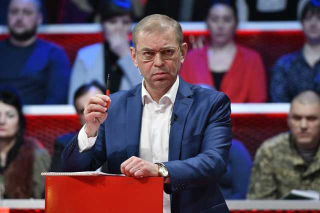 Пашинский: Наливайченко отказался штурмовать луганскую СБУ в 2014-м
