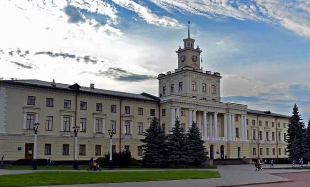 Хмельницкую ОГА возглавил Лозовой