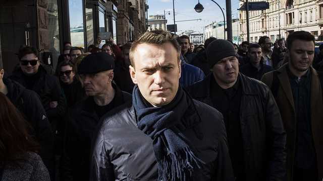 Навальный основал свою партию