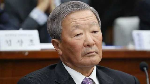 Умер глава LG Group