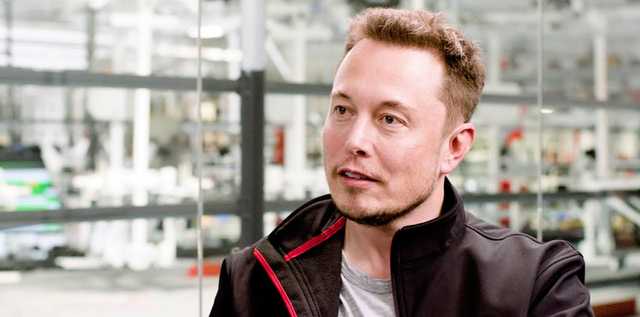Илон Маск готовит двухмоторную Tesla
