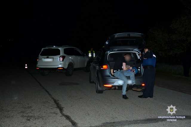 Драка со стрельбой: в Харькове водители бурно выясняли отношения