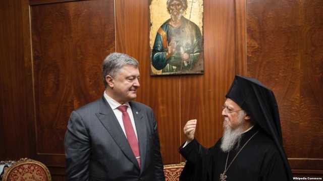 Помісна церква як повернення в точку відліку: Константинополь поставить у Києві власного митрополита