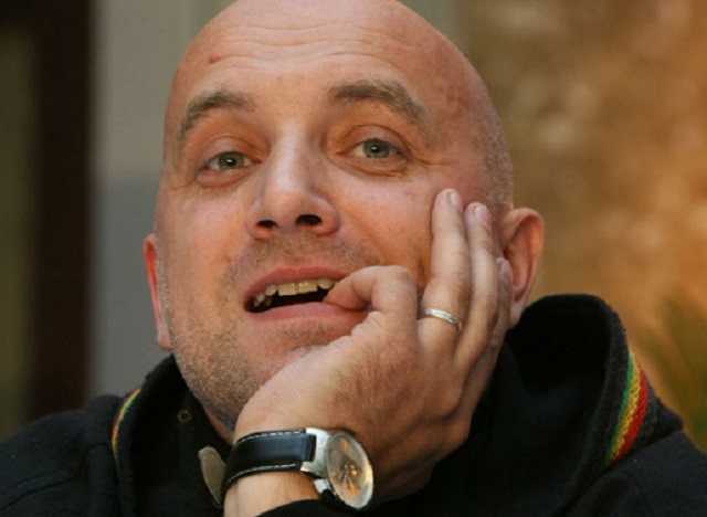 Прилепина назвали "св*нособакой": террорист обиделся