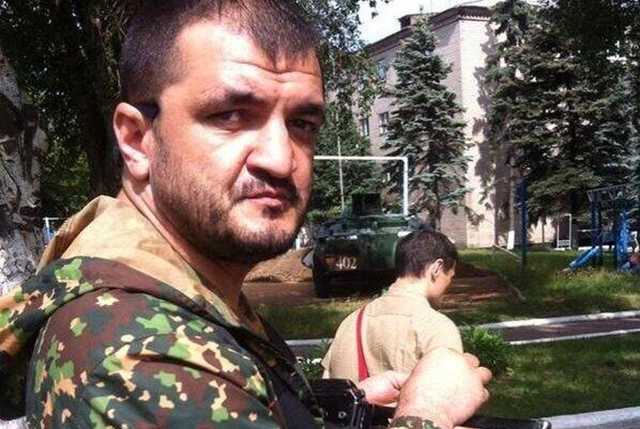 Записали последние слова террориста: полное видео ликвидации "Мамая"