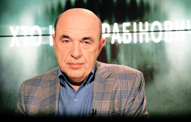 Рабинович: Нельзя завидовать другим странам, надо строить «Швейцарию Восточной Европы» в Украине!