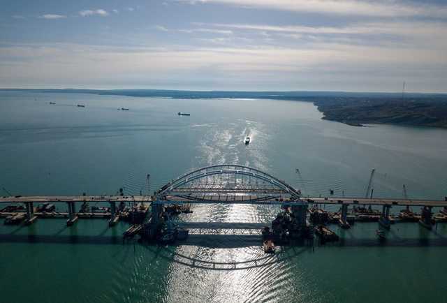 Мост катастроф: экологи и моряки рассказали о страшных последствиях строительства Крымского моста