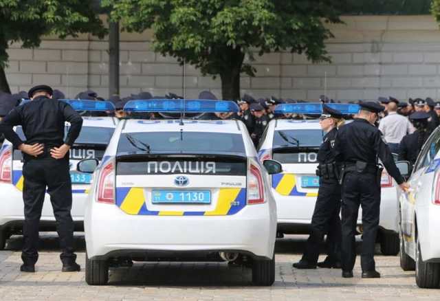 Нардепа Анну Гопко возмутила русская речь полицейских в Одессе