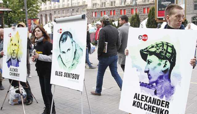 Стало известно, почему Сенцова перевели из Якутии в Лабытнанги