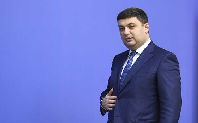 Гройсман пропиарится в СМИ за 3 государственных миллиона