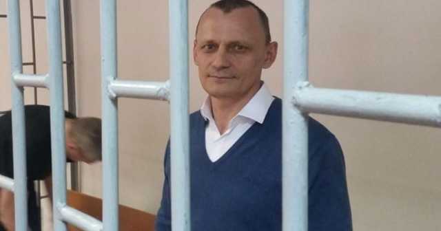 Политзаключенный Карпюк призвал украинцев отказаться от поездки на Чемпионат мира в РФ