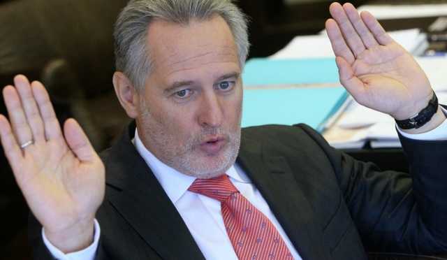 Компания Фирташа заплатит украинскому банку миллионы долларов