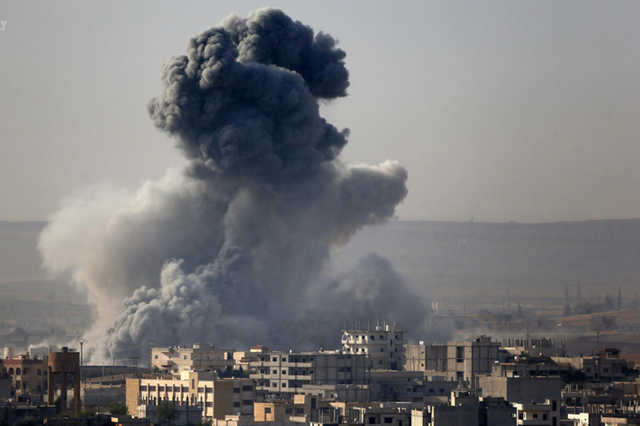 В Сирии атаковали военную базу России: первые подробности