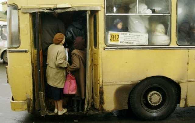 "Маршрутка – це такий чудовий приклад звички до приниження", – журналістка