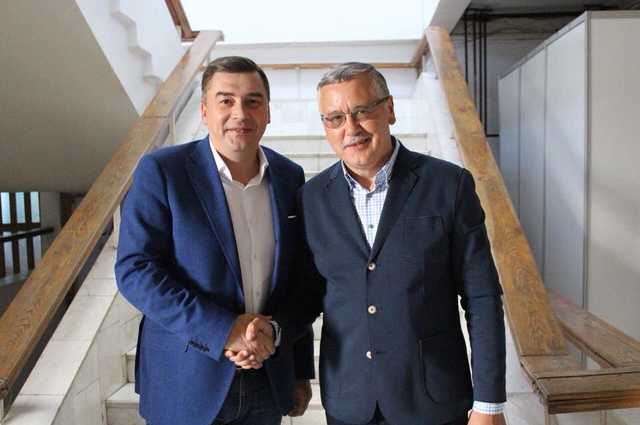 Объединились партии «Гражданская позиция» и «Народный контроль» — Гриценко