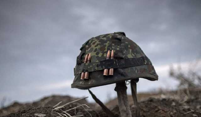 С Донбасса вывезены тела и останки 1,5 тысячи украинских военных