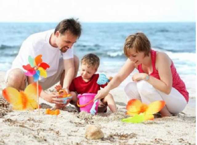 Летом украинцев дважды ждут "длинные выходные"