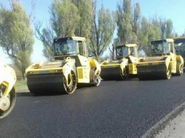 Движение по трассе Киев-Одесса ограничили