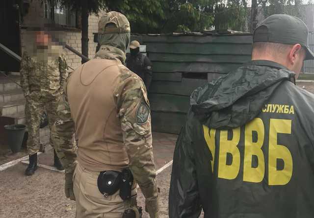 У Волинській області на контрабанді піймали начальника одного з прикордонних підрозділів