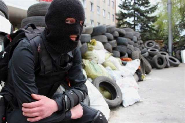 "Укропчики, падлы": появилось показательное видео из Горловки