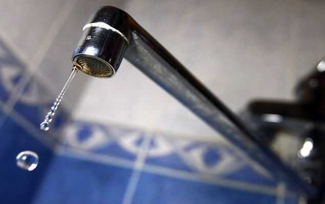 Жители Днепра остались без воды из-за крупной аварии на магистральном трубопроводе