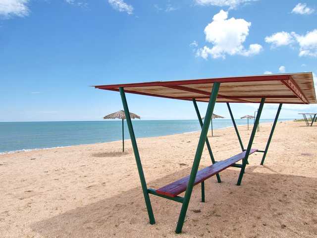 “Укрпошта” розпродує свої активи на березі Азовського моря