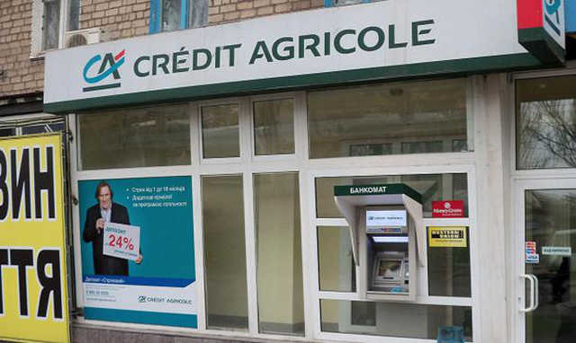    Credit Agricole Bank    ?
