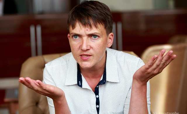 Савченко осталась без бесплатного адвоката