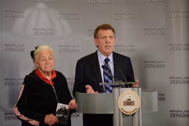 Сергей Кивалов: Дело Новичкова – это тест для государства