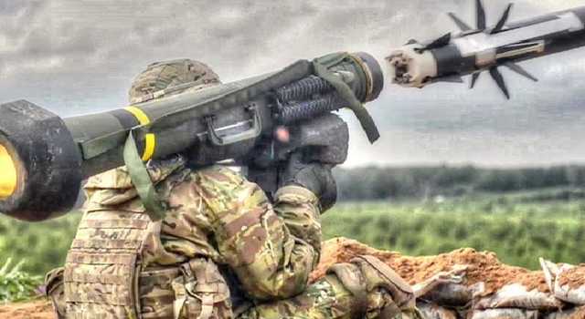 "Javelin здатен знищити будь-яку російську танкову атаку", - Бутусов