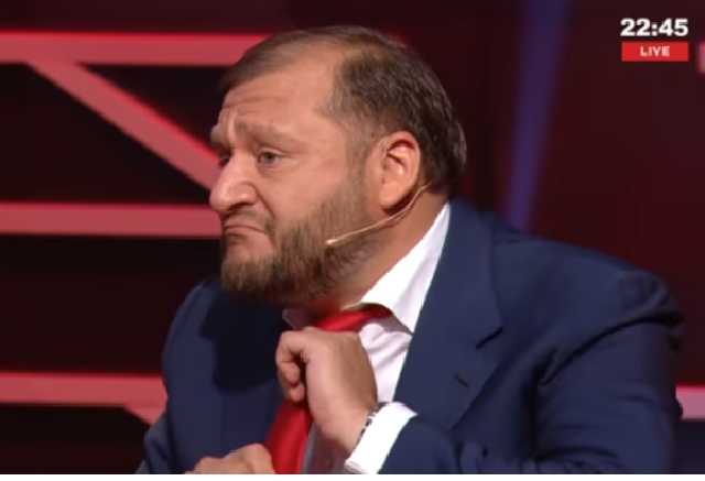 "Я закрою рот этому сепару!" Нардепы устроили перепалку в прямом эфире