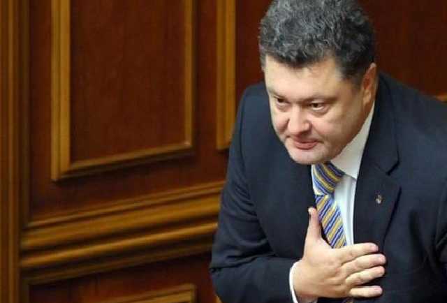 Порошенко пора определиться – Украина или Россия
