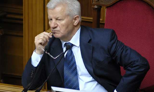 Экс-главу ВР Мороза унизили в прямом эфире: Суслика видите?