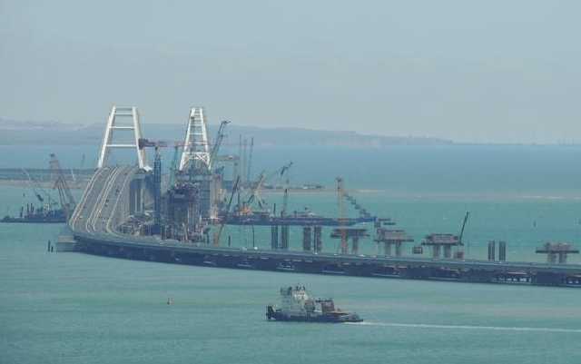 Крымский мост: удар по экологии, невыплаты рабочим, экономическая бессмыслица