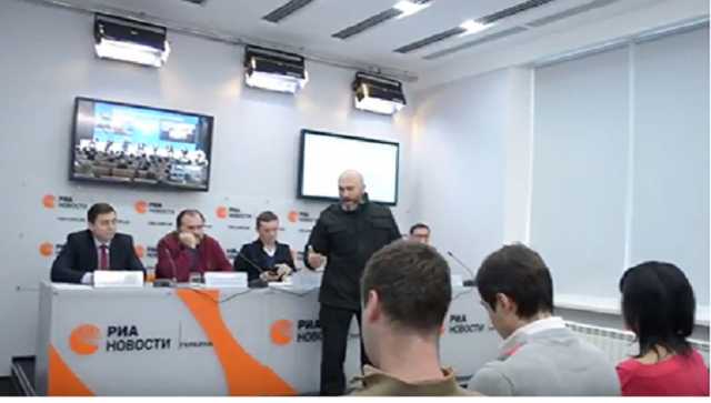 СНБО ввел санкции против "РИА Новости Украина"