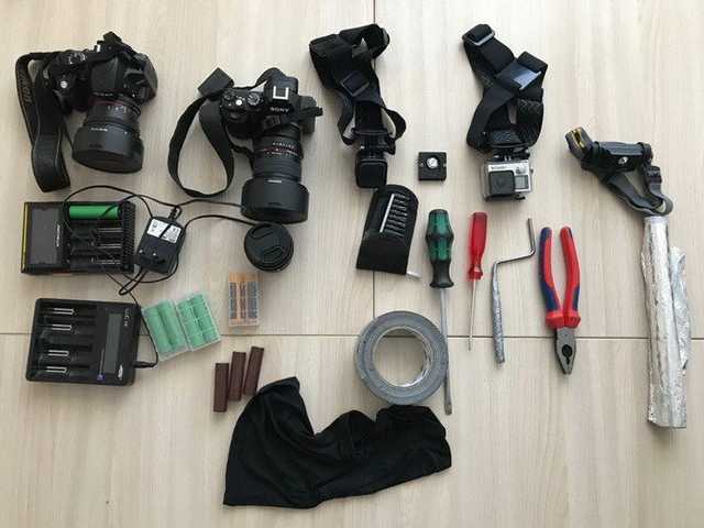 СБУ задержала в Киеве двух диггеров из России, работающих на ФСБ