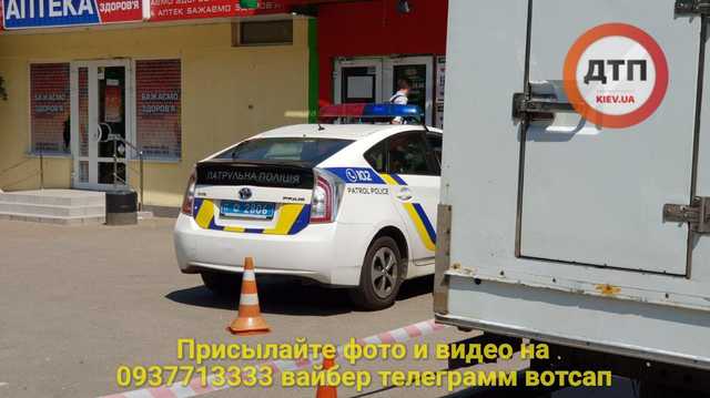 "Залишилася без голови": у Києві в ДТП загинула жінка