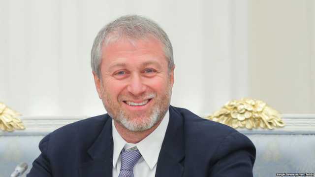 Роман Абрамович ищет убежища в Израиле