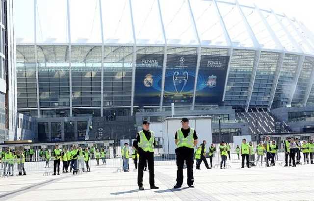 Лига чемпионов: на помощь полицейским в коммуникации прибудут 12 иностранных офицеров