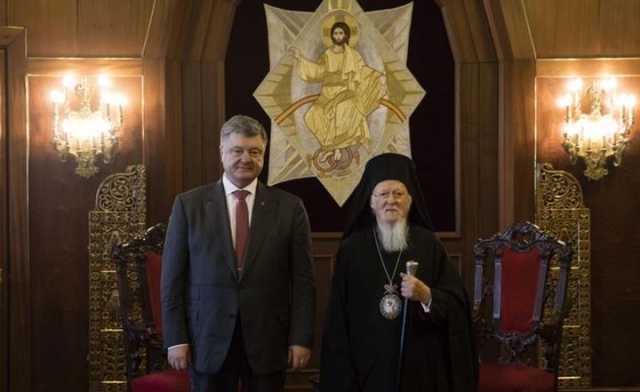 Так будет ли автокефалия. Константинополь хочет подчинить себе УПЦ КП и УАПЦ