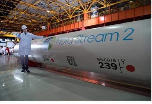 Назван способ заблокировать строительство Россией газопровода в обход Украины