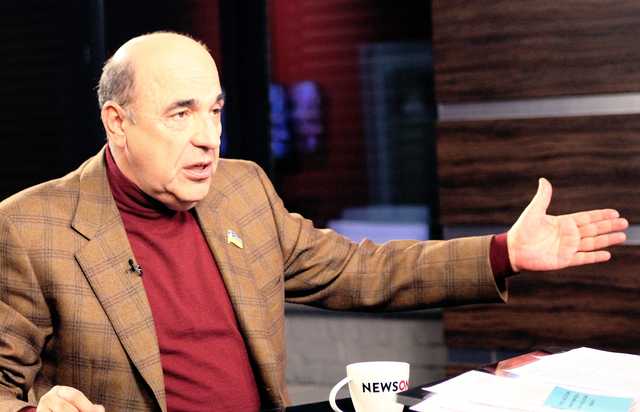 Рабинович: «Партия войны» наживается на кровопролитии – ей не нужен мир