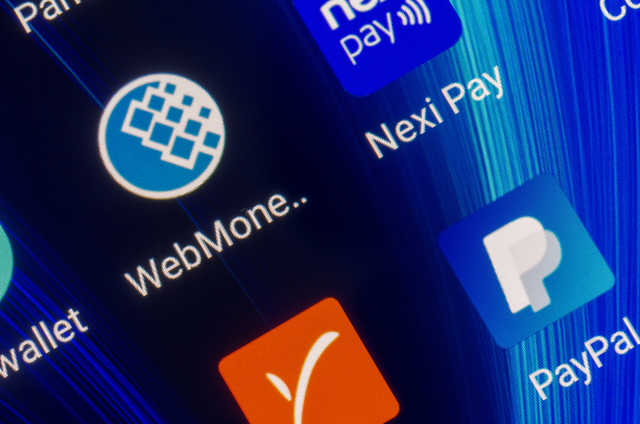  WebMoney       