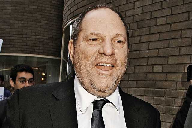 Харви Вайнштейна отпустили под залог в миллион долларов