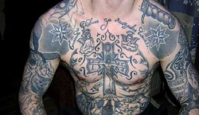 Бандитский Киев, ретро: банда «Балабана». Документ