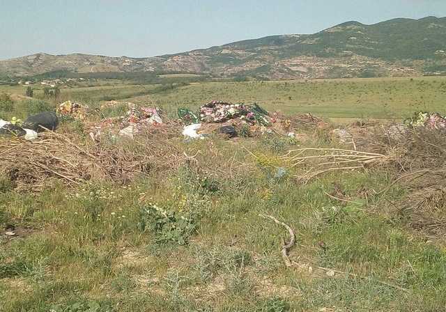 "Регион чистоты": в Крыму оккупанты превратили село в свалку