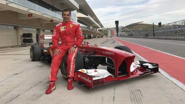 Ferrari привезет в Киев громкое автошоу