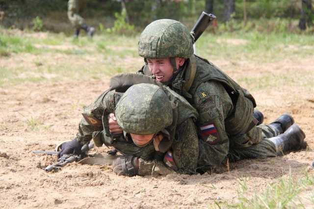 Молниеносно: стало известно, как уничтожили россиян в Сирии